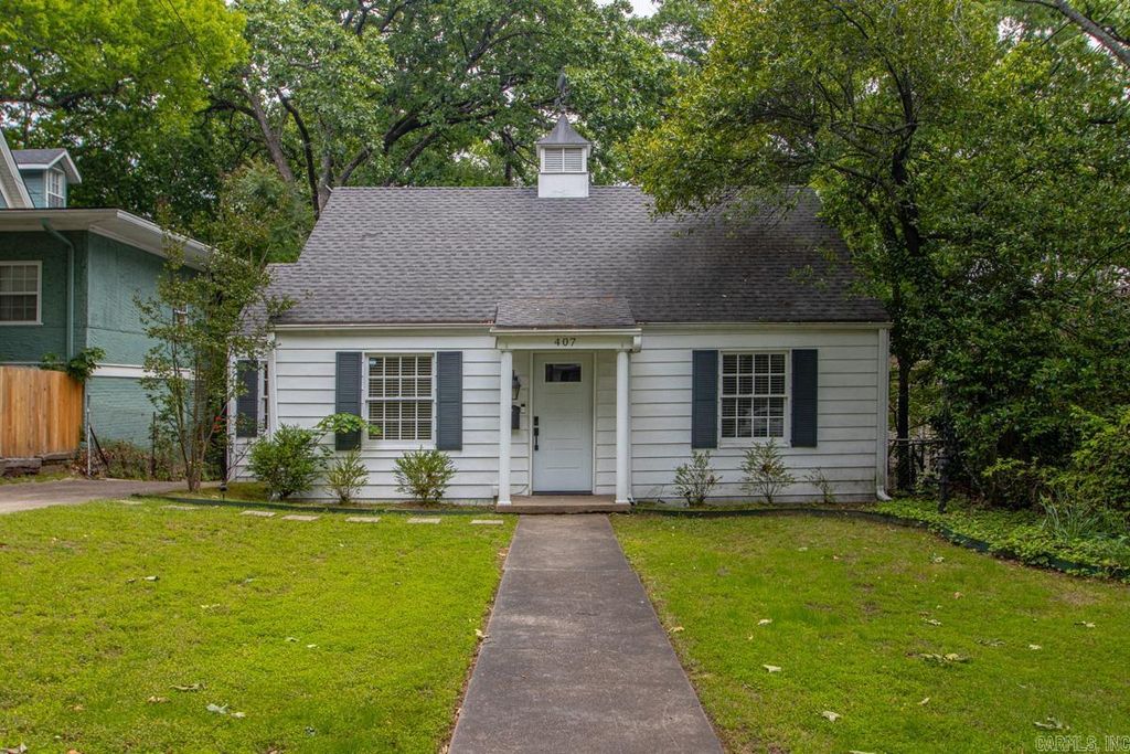 407 Walnut Street, Little Rock, AR 72205