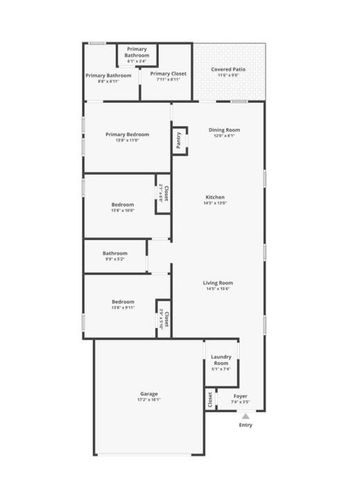 2909 Newington Lane, Houston, TX 77047