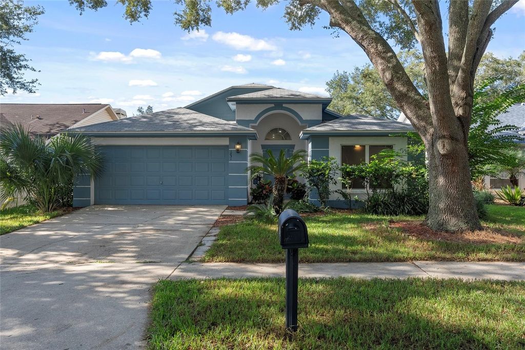 1831 ERIN BROOKE DRIVE, Valrico, FL 33594