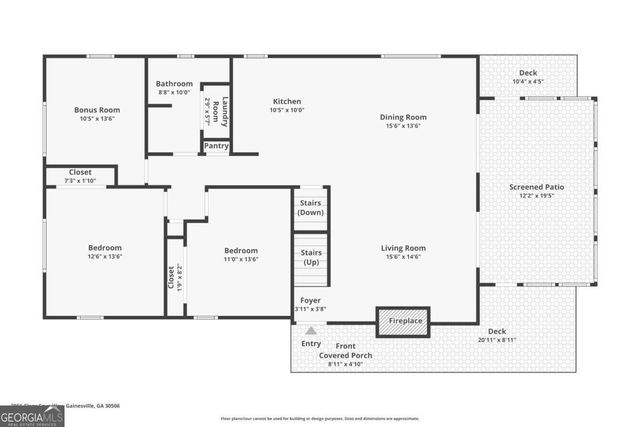 3056 Clear Cove Way, Gainesville, GA 30506