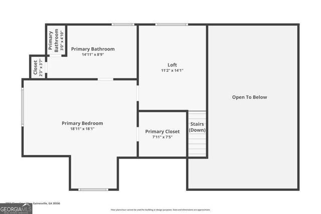 3056 Clear Cove Way, Gainesville, GA 30506
