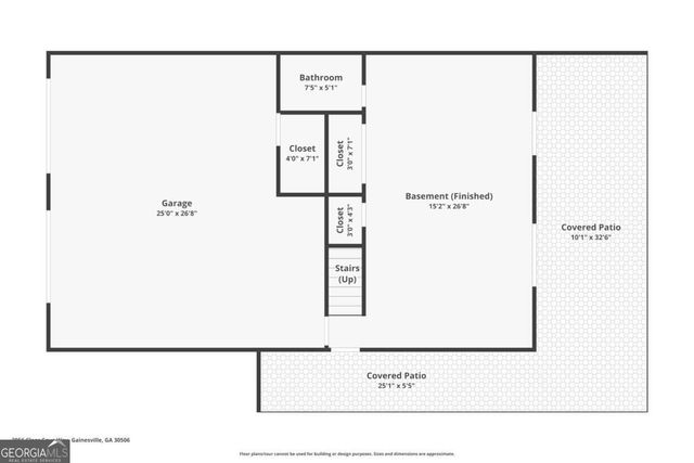 3056 Clear Cove Way, Gainesville, GA 30506