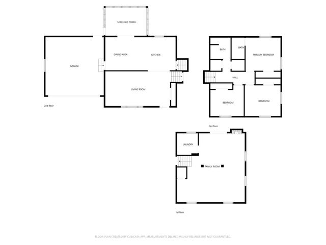 5745 Antonio Lane, Hixson, TN 37343