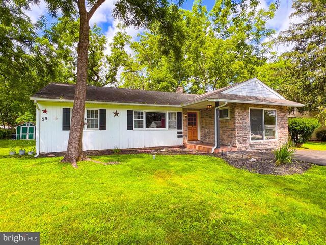 55 FAIRWAY DR, Yardley, PA 19067