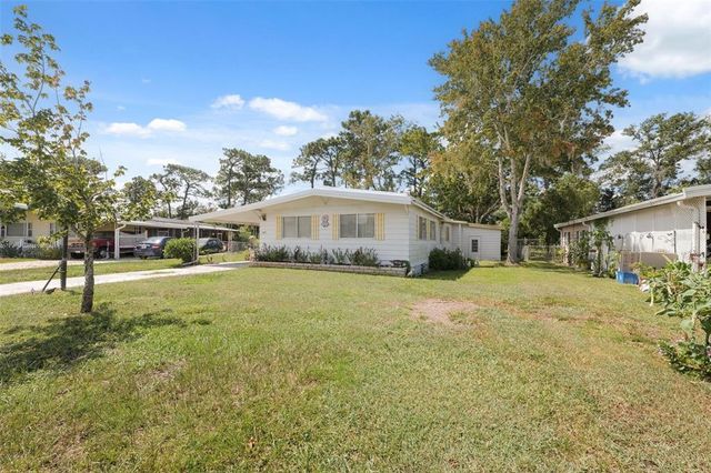 7469 DEARBORN AVENUE, Brooksville, FL 34613