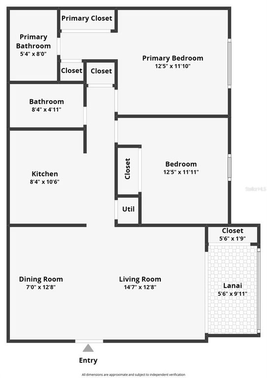 Image 4 of property listing at 1515 FORREST NELSON BOULEVARD J204, Port Charlotte, FL 33952