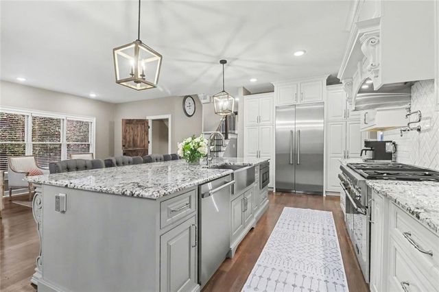 12960 Bucksport Drive, Roswell, GA 30075