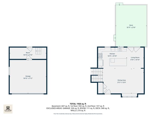 444 S Gibbons Avenue, Arlington Heights, IL 60004