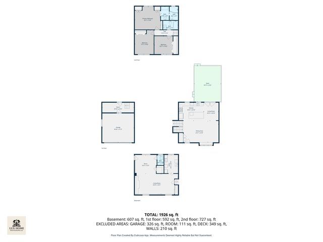 444 S Gibbons Avenue, Arlington Heights, IL 60004