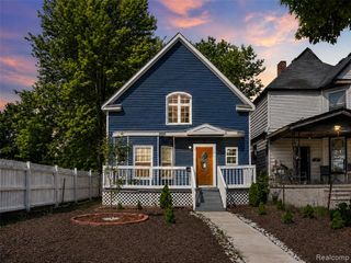 1261 Military Street, Detroit, MI 48209
