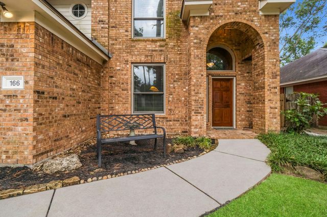 166 S Hollylaurel Circle, The Woodlands, TX 77382