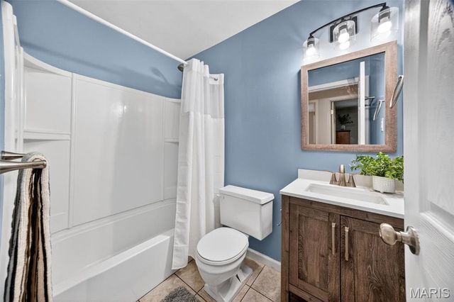 516 Crestview Lane, St Charles, MO 63301