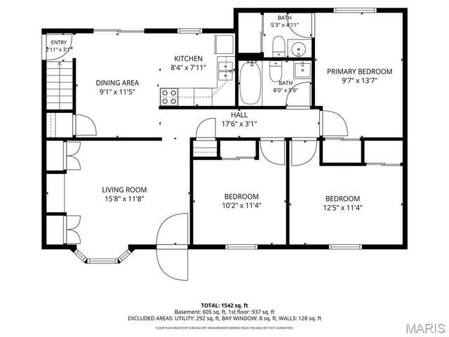 516 Crestview Lane, St Charles, MO 63301