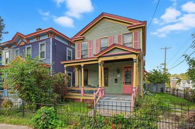 349 Tusculum Avenue, Cincinnati, OH 45226