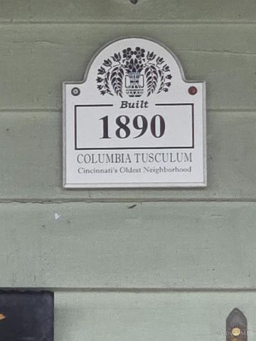 349 Tusculum Avenue, Cincinnati, OH 45226