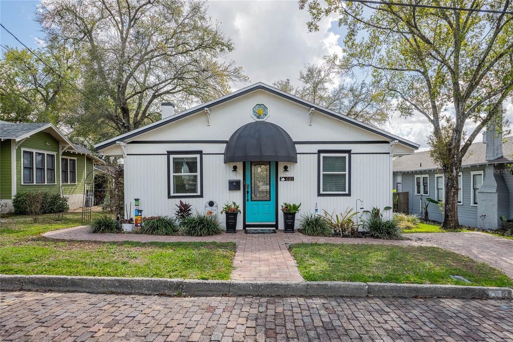 601 E CHARLES STREET, Lakeland, FL 33803