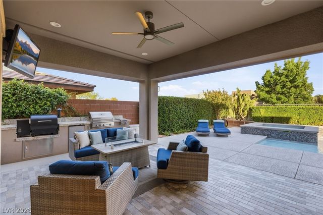 10373 Bressana Drive, Las Vegas, NV 89135