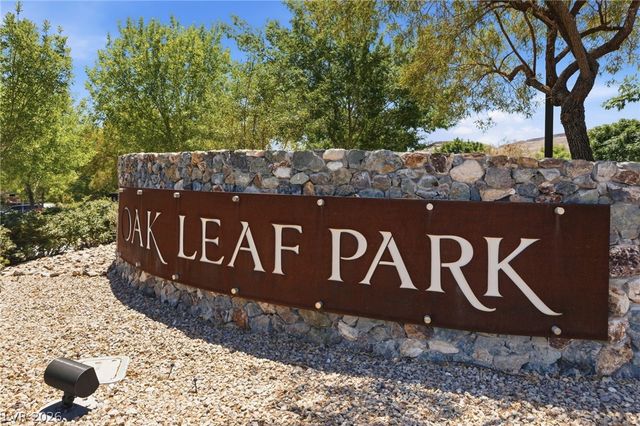 10373 Bressana Drive, Las Vegas, NV 89135
