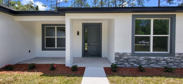 1666 BERRYBUSH STREET, Bunnell, FL 32110