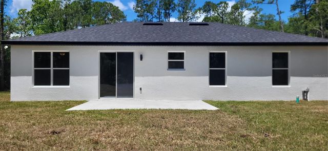 1666 BERRYBUSH STREET, Bunnell, FL 32110