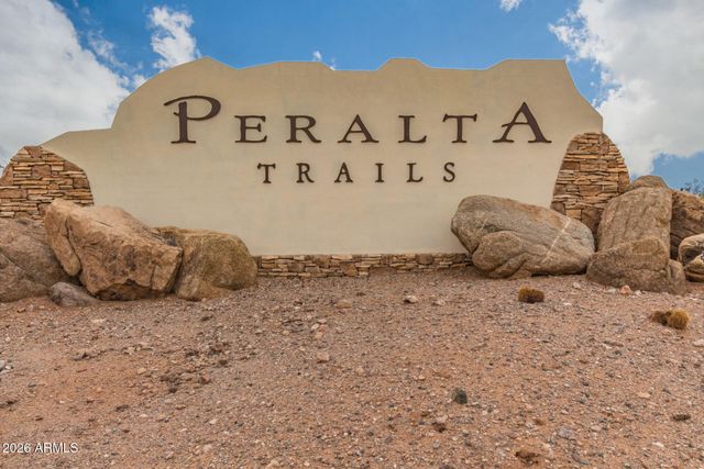 10340 E MEANDERING TRAIL Lane, Gold Canyon, AZ 85118