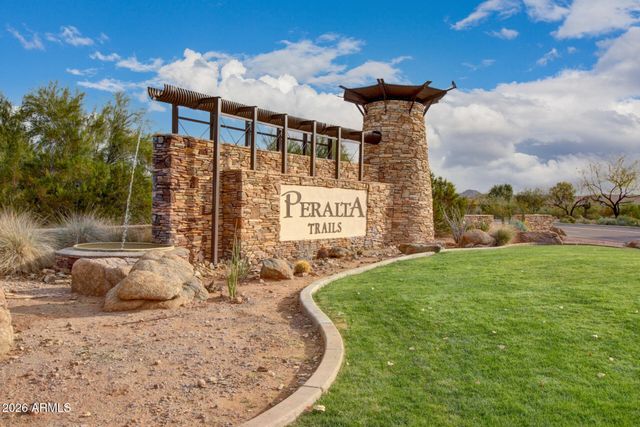 10340 E MEANDERING TRAIL Lane, Gold Canyon, AZ 85118