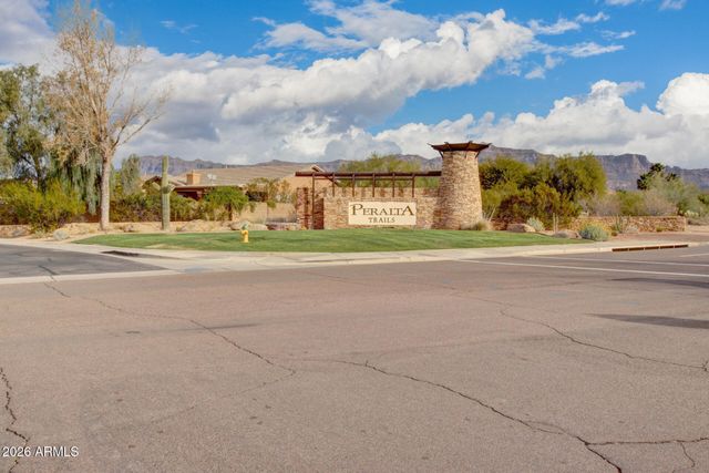 10340 E MEANDERING TRAIL Lane, Gold Canyon, AZ 85118