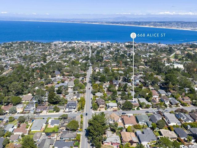 668 Alice Street, Monterey, CA 93940