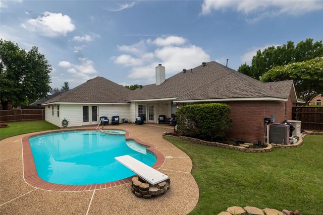 5005 Shadowood Road, Colleyville, TX 76034