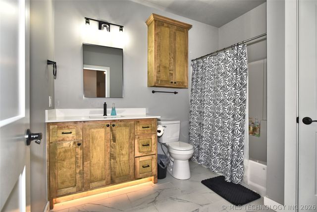72460 S 321 Road, Wagoner, OK 74467