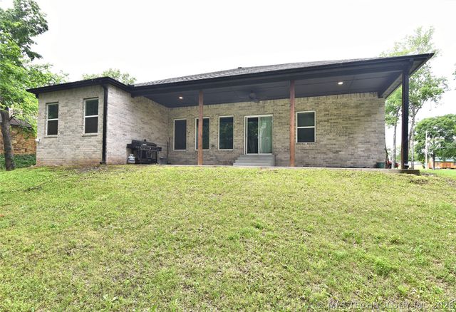 72460 S 321 Road, Wagoner, OK 74467