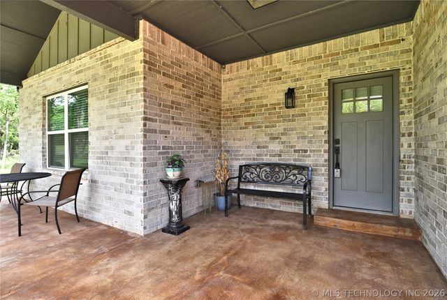 72460 S 321 Road, Wagoner, OK 74467