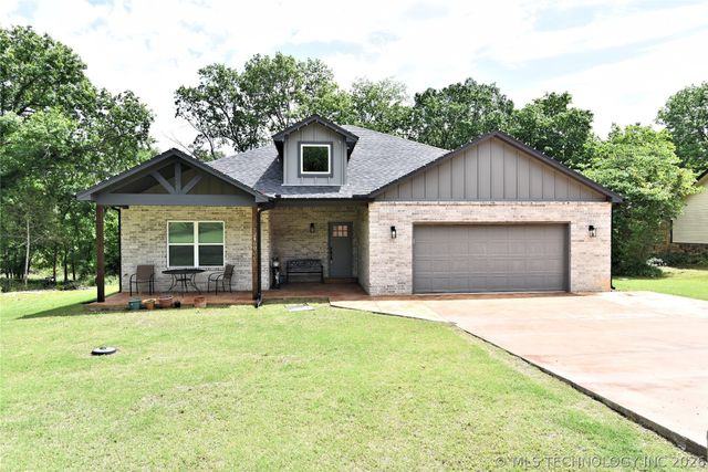 72460 S 321 Road, Wagoner, OK 74467