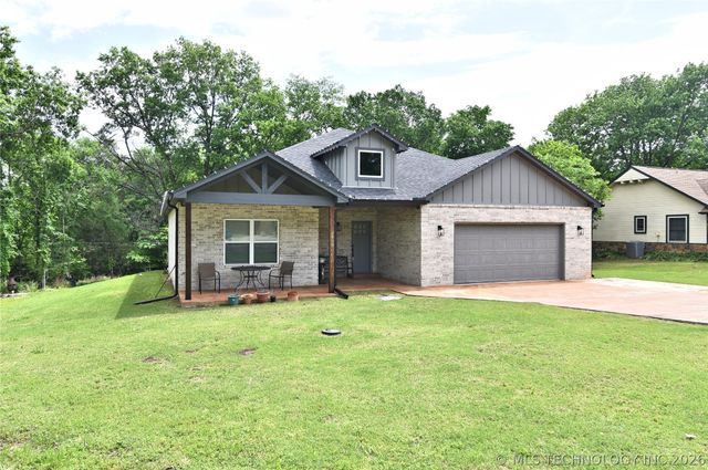 72460 S 321 Road, Wagoner, OK 74467