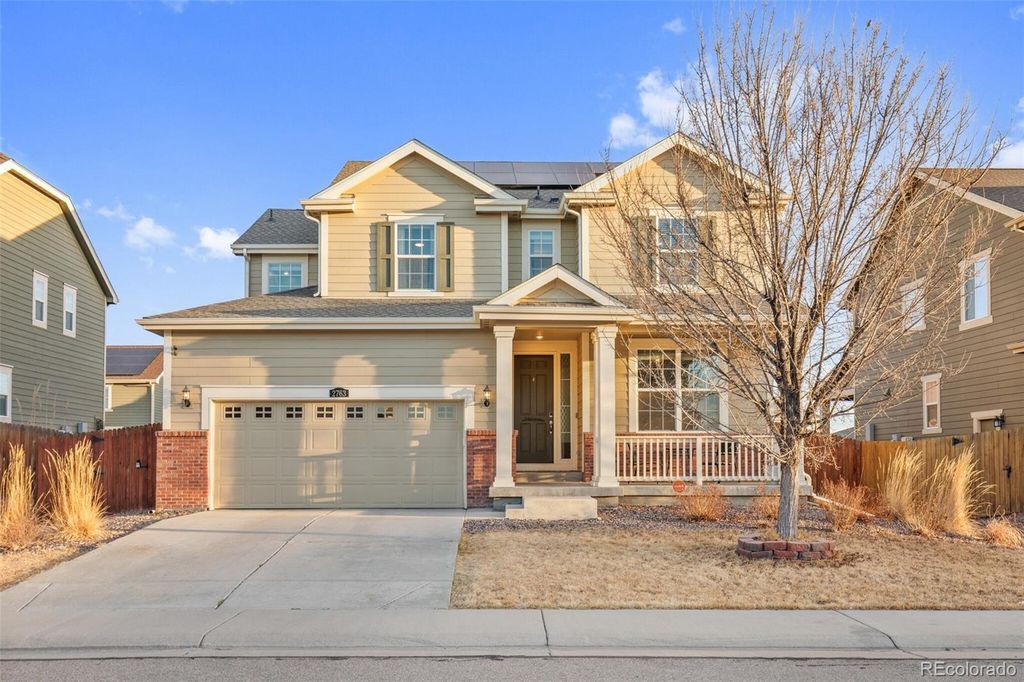 2763 E 161st Place, Thornton, CO 80602