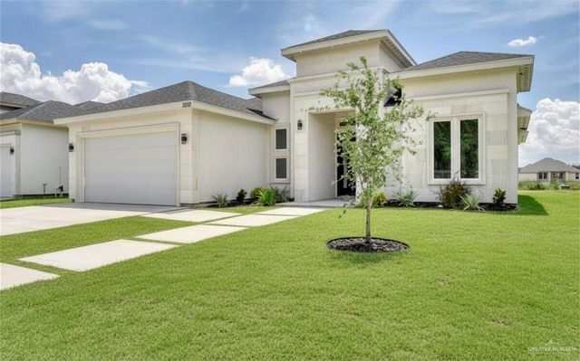 3100 E Zinnia Avenue, Alton, TX 78573