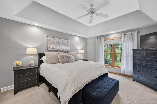 1604 Three Wood Drive, Mount Horeb, WI 53572