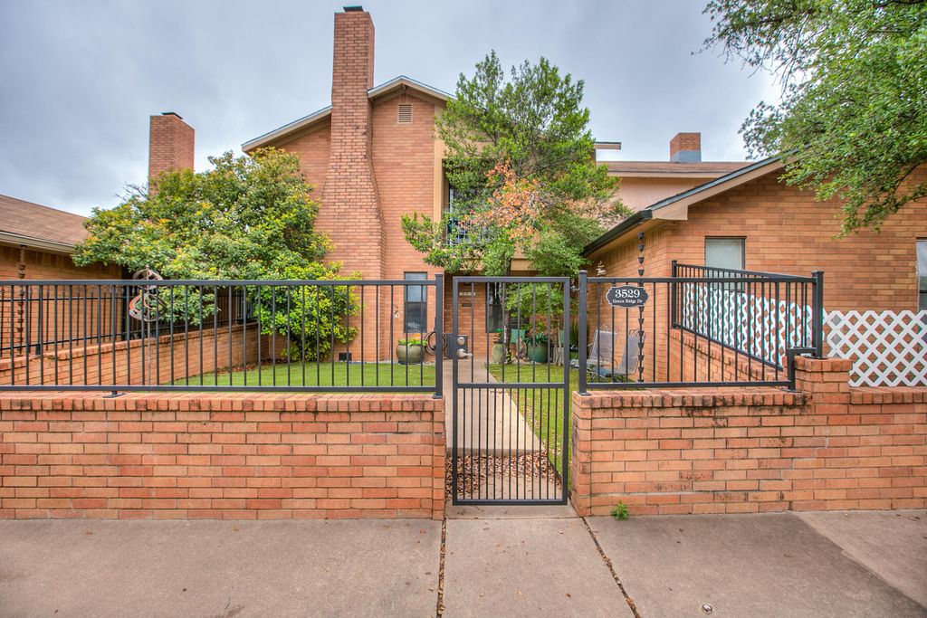 Image 1 of property listing at 3529 Green Ridge Drive, San Angelo, TX 76904