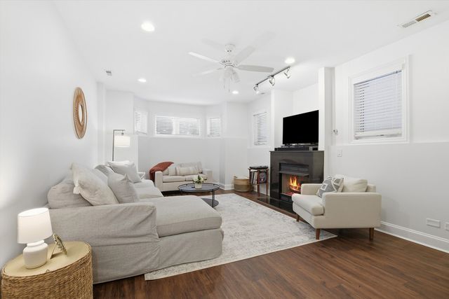 2022 N WOOD Street 1S, Chicago, IL 60614