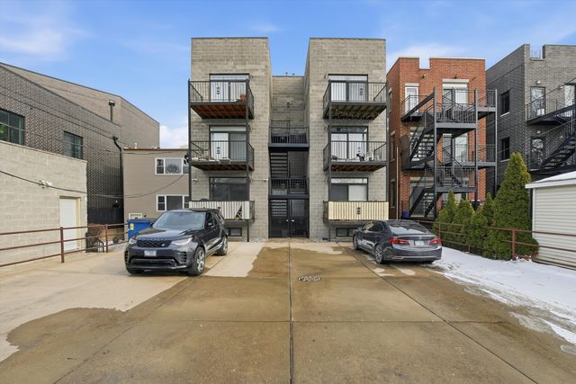 2022 N WOOD Street 1S, Chicago, IL 60614