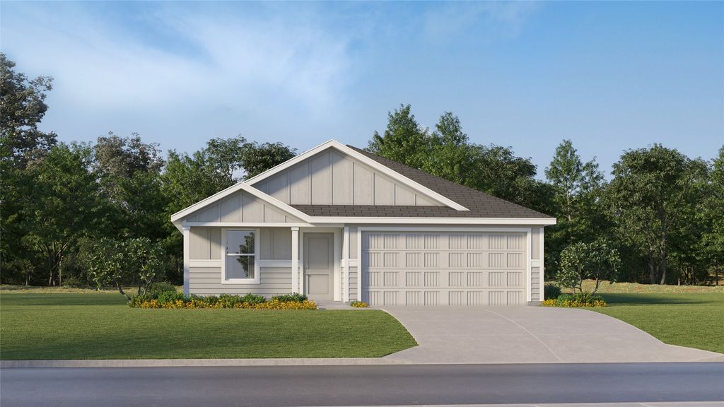 1205 Tufted Drive, Fort Worth, TX 76036
