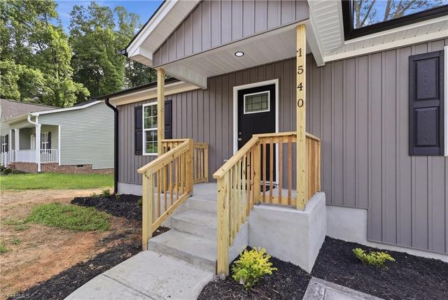 1540 Reynolds Forest Drive, Winston-salem, NC 27107