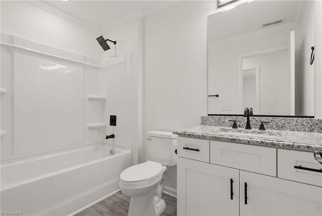 1540 Reynolds Forest Drive, Winston-salem, NC 27107