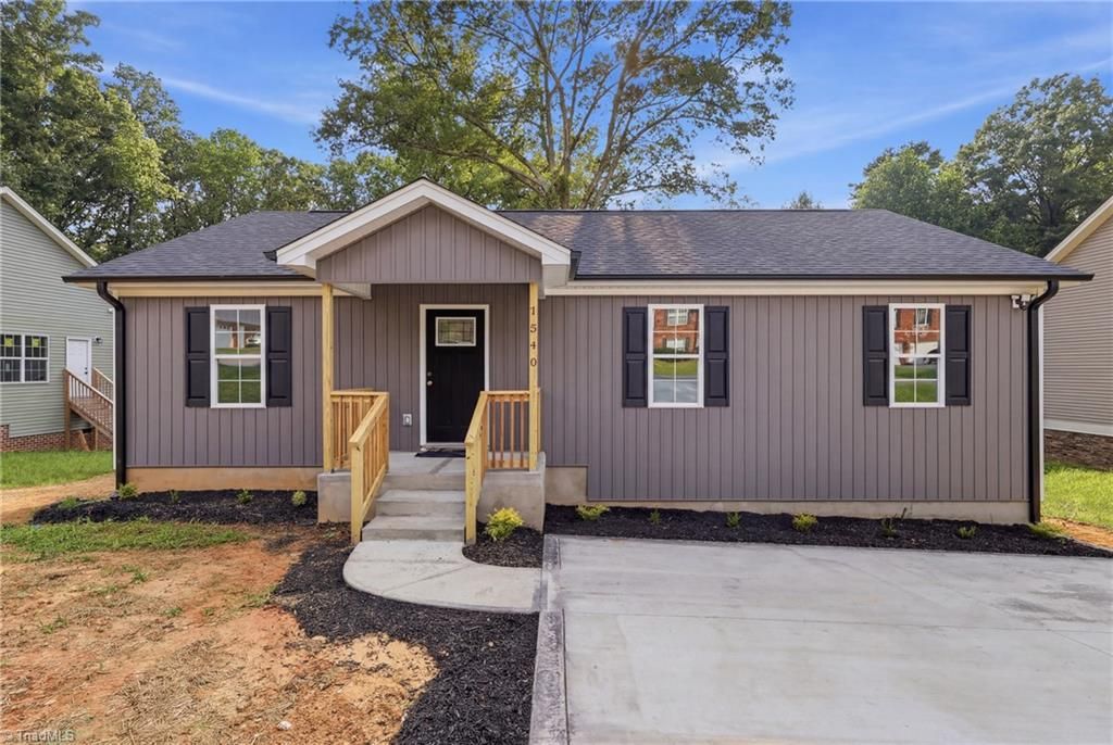 1540 Reynolds Forest Drive, Winston-salem, NC 27107
