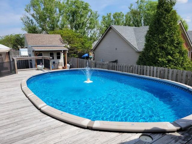 112 S Colonial Heights Drive, Georgetown, KY 40324