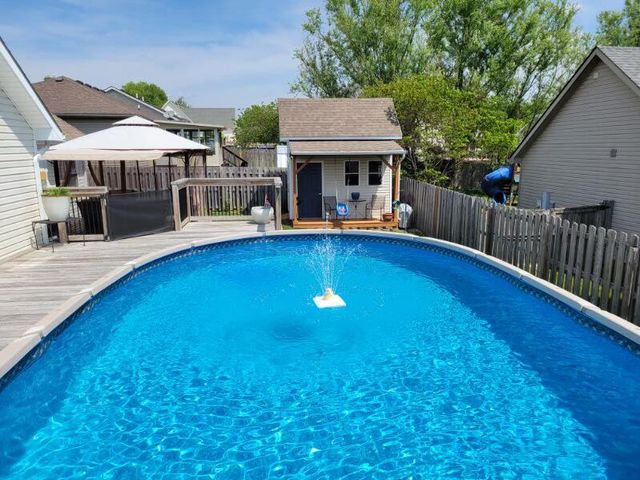 112 S Colonial Heights Drive, Georgetown, KY 40324