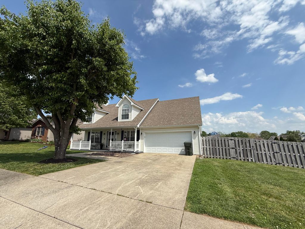 112 S Colonial Heights Drive, Georgetown, KY 40324