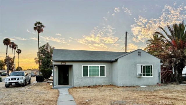 9492 Evergreen, Fontana, CA 92335