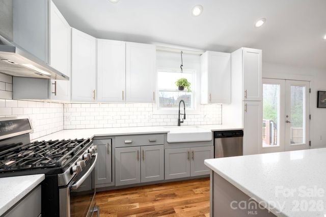 311 Hookers Gap Road, Candler, NC 28715