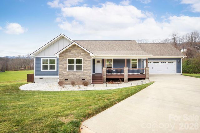 311 Hookers Gap Road, Candler, NC 28715